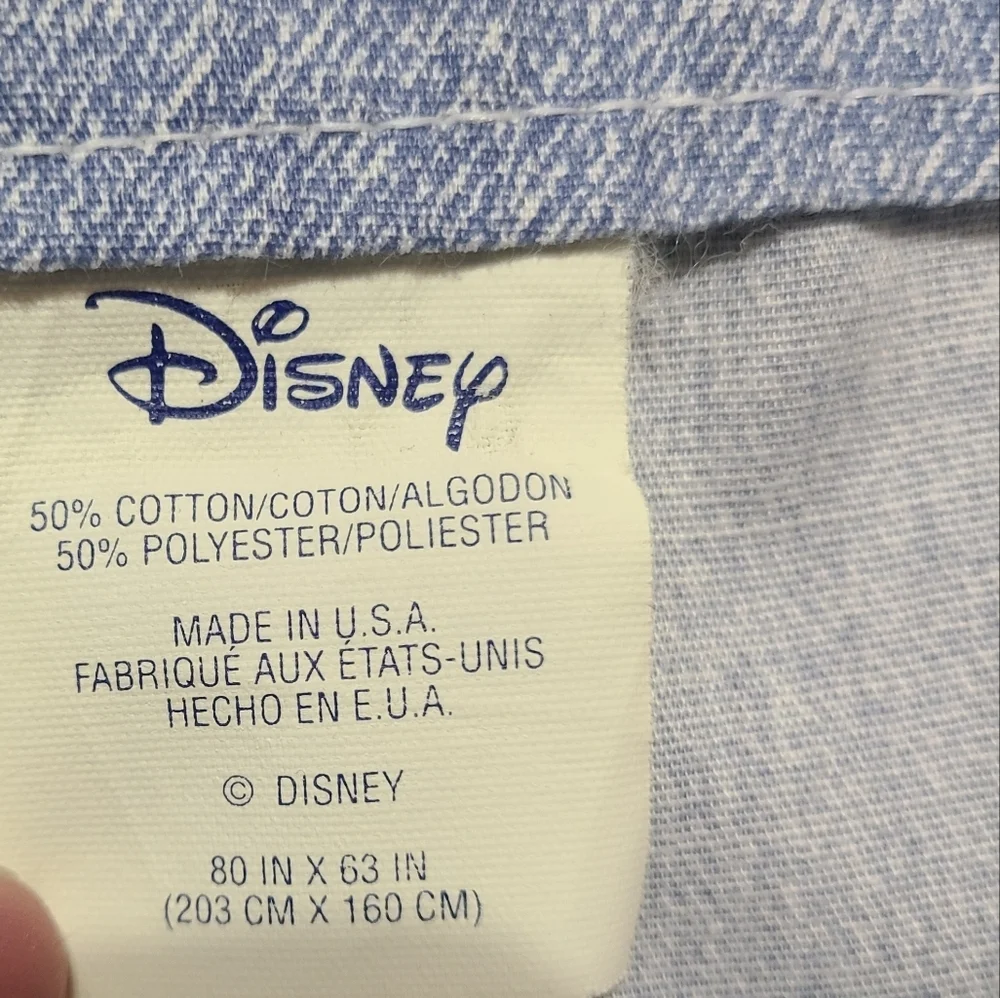 Disney Mickey Mouse Curtain Panels 80